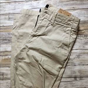 American Eagle khaki pants